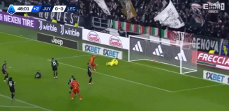 Pamiętny KOMENTARZ Piotra Dumanowskiego do gola Lecce z Juve xD [VIDEO]